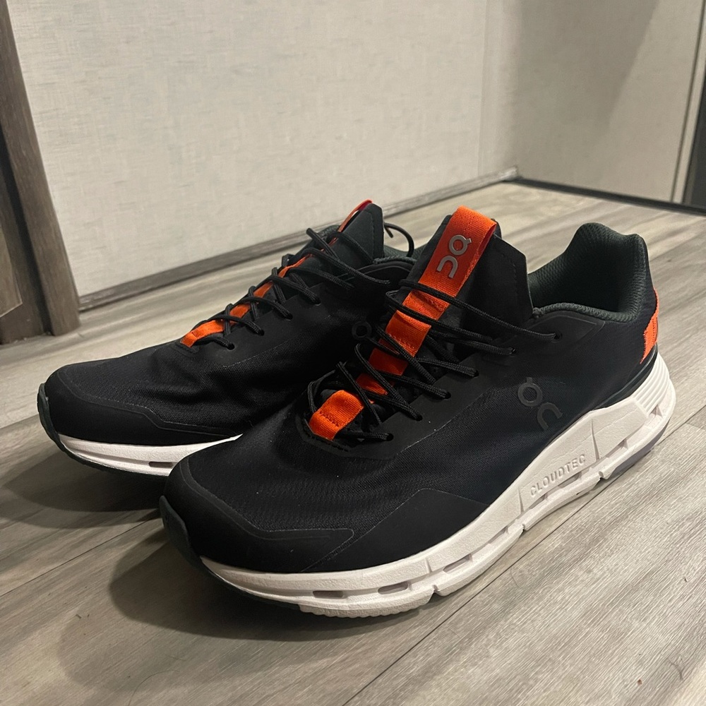 On Cloud Running Nova Form